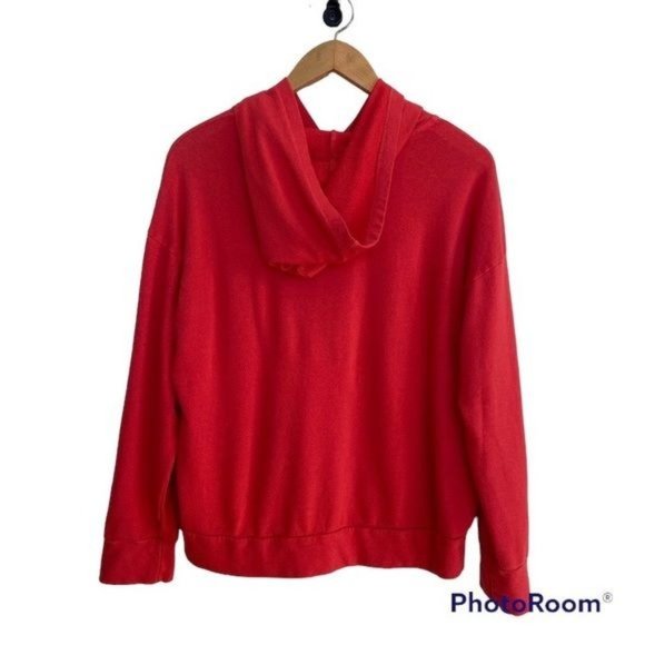 Sundry Red Love Hoodie - Picture 7 of 11